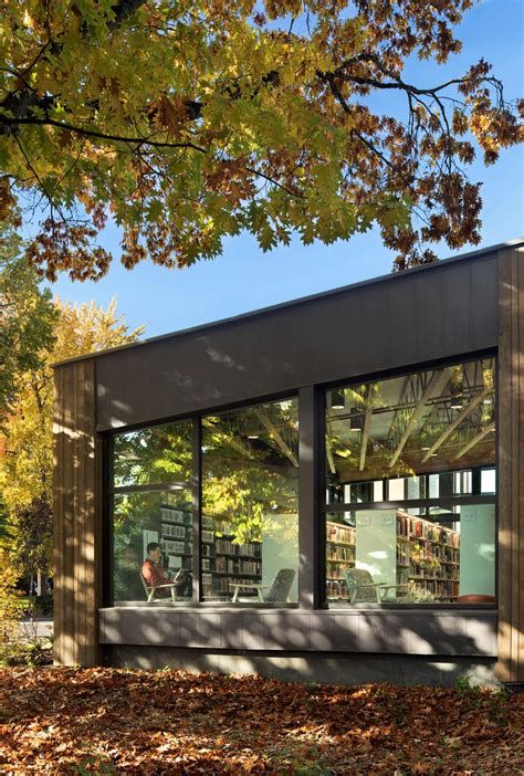 Hacker Architects: Ledding Library, an a|Library