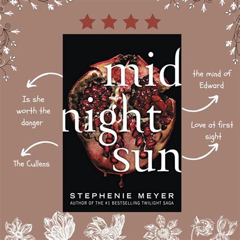 Midnight Sun by Stephen Meyer with Pomegranates Illustration