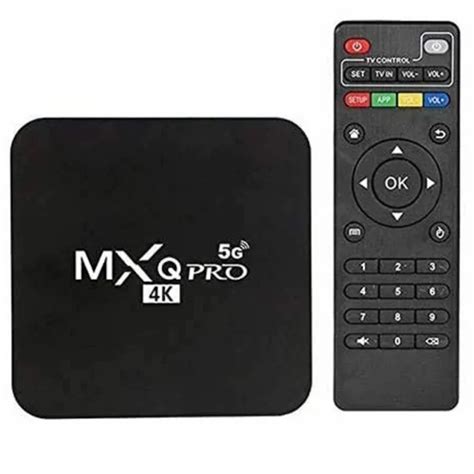 Android 4K Media Box 的图像结果