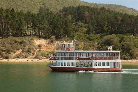 The Knysna Paddle Cruiser, Knysna