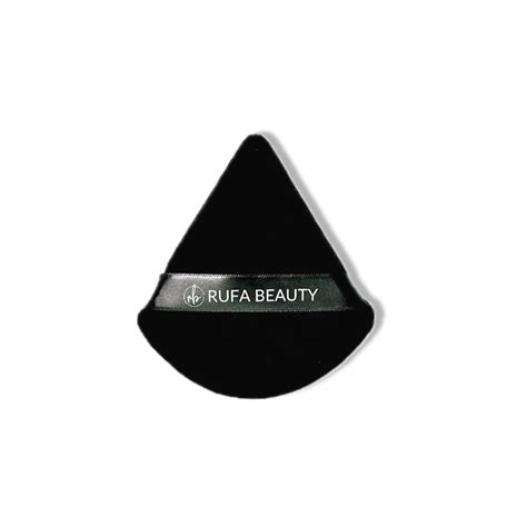 Triangular Mighty Powder Puff – Rufa Beauty