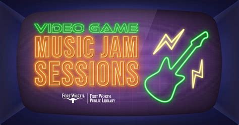 Video Game Jam Session - East Regional Library, Fort Worth Public ...