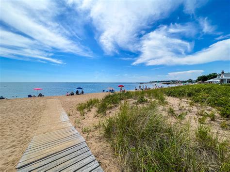The 11+ Best Beaches In New Haven, Connecticut — The Purposely Lost