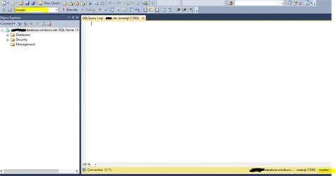 Image result for Query in Azure SQL SSMS Examples