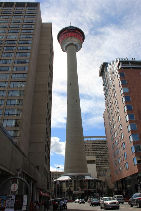 Calgary Tower 的图像结果