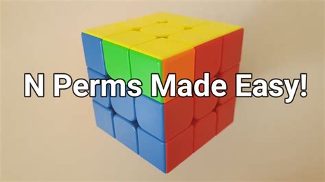 Image result for N Perm Algorithm