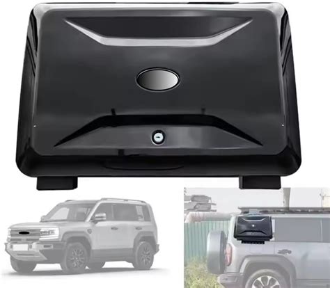 JulyAutoParts Exterior Side Mounted Gear Box Carrier Luggage India | Ubuy