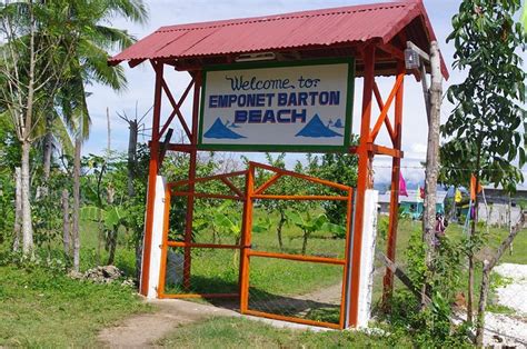 EMPONET BARTON BEACH RESORT (Higatangan Island) - Lodge Reviews ...