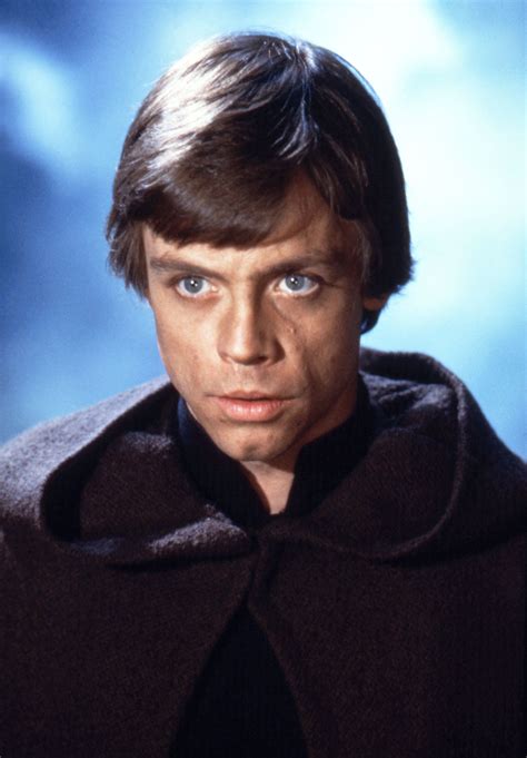 Cicatrices D'accident De Voiture De Mark Hamill