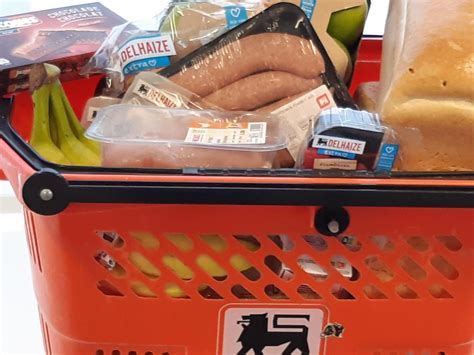 Wer gesund einkauft, erhält bei Delhaize Sonderrabatt - GrenzEcho