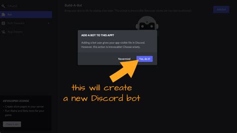How to Code a Discord Bot Part 1 Buttons 的图像结果