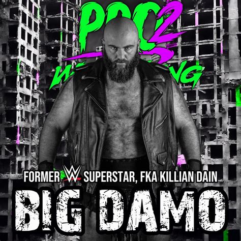 Pro2 Wrestling Presents: Battlelines IV - Former WWE Superstar FKA ...