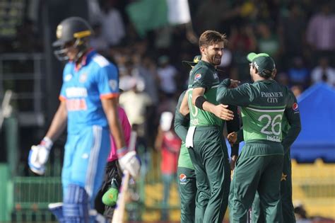 In Pictures: India trounce Pakistan by 228 runs in Colombo in Asia Cup ...