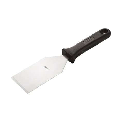 Rena Griddle Scraper 5.25” | 250mm Total Length, 65mm Blade Width ...