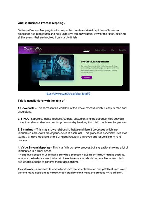 Image result for Business Process Mapping