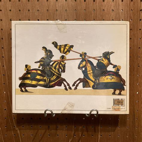 The History of CHIVALRY & ARMOR / Franz Kottencamp | 百年