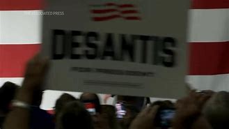 Image result for DeSantis kicks off presidential campaign in Iowa