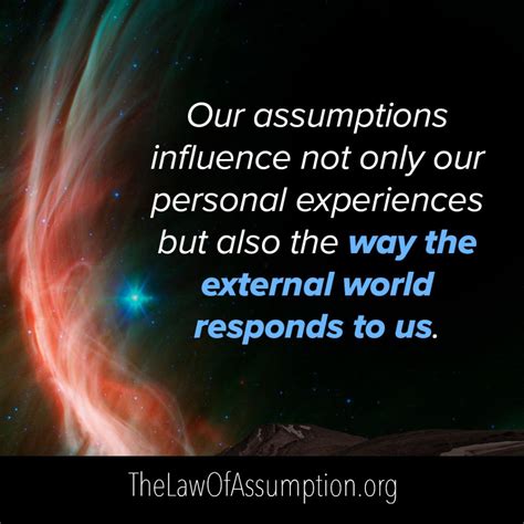 The Science Behind The Law Of Assumption: How Your Brain Shapes Your ...