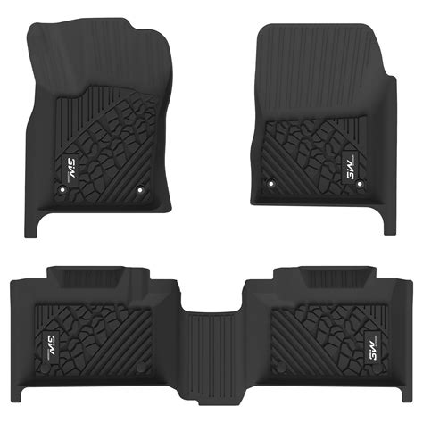 Jeep Grand Cherokee Floor Liner and Cargo/Trunk Liner