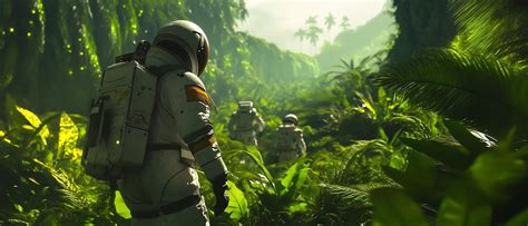 Image result for Alien Jungles Exploration