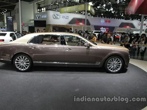 Only 50 units to be produced - Exclusive: Bentley to roll out 50 units ...