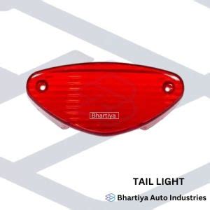 Bhartiya Auto Industries - Bajaj Re Compact Tail Light Cage ...