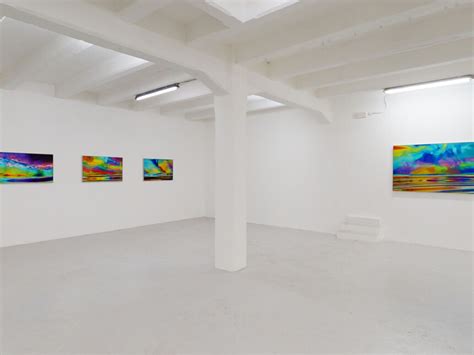 Sali Muller. Ultra contemporary landscape | Meer