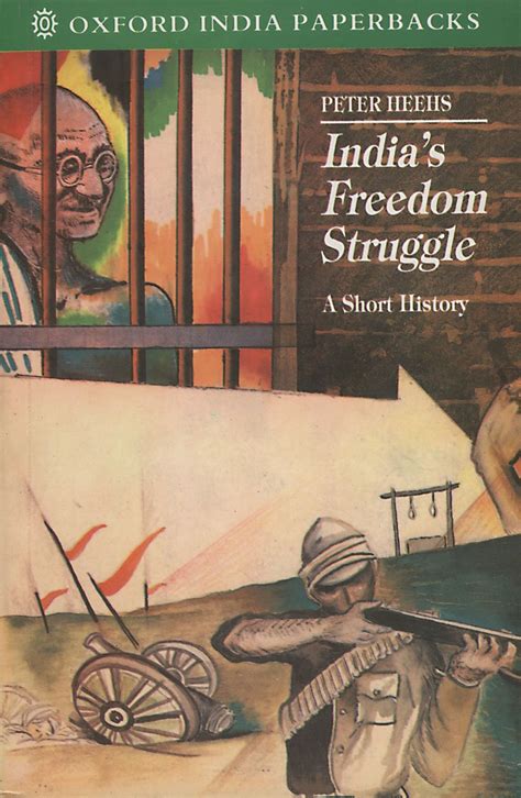 India's freedom struggle, 1857-1947: A short history : Amazon.in: Books