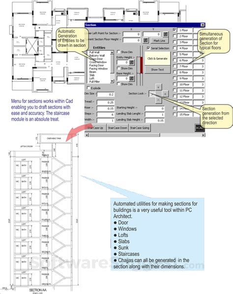 ZWCAD Architecture vs Revit Comparison in 2023