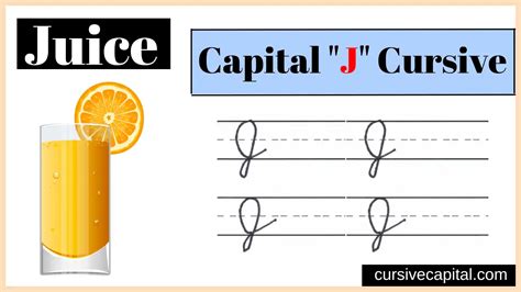 Cursive Capital - Cursive Capital Letters A to Z Worksheet
