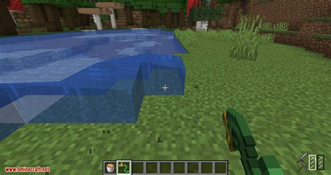 Backpack Mod 1.16.5 的图像结果