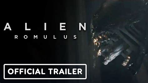 Image result for Alien.romulus.2024 Trailer