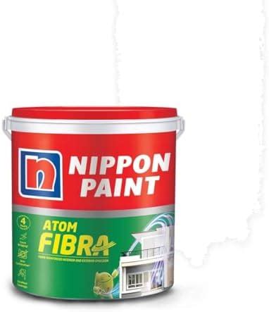 Asian Paints Ultima Weather Proof Exterior Emulsion 4 LTR (White ...