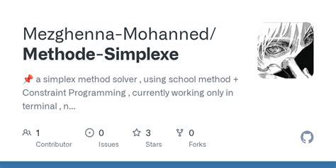 Image result for Methode Simplexe PDF