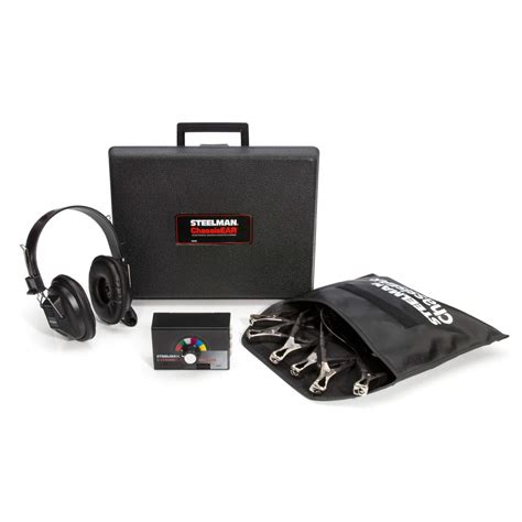 STEELMAN 06600 ChassisEAR Stethoscope : Amazon.in: Car & Motorbike