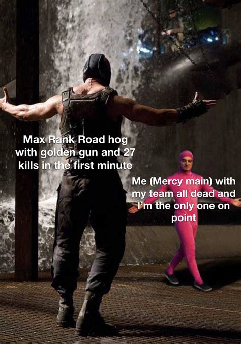 Based on a true story : r/Overwatch_Memes