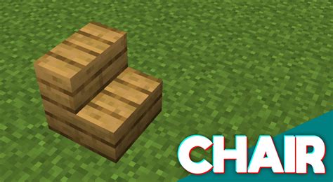 Minecraft Seating Mods 的图像结果