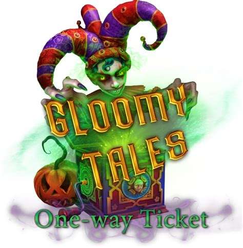 Gloomy Tales: One Way Ticket - WildTangent Games