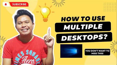 Image result for How to Fix Multi Desktop Feature Not Working Problem