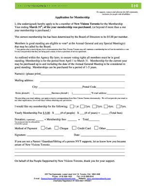 Fillable Online support, connect and advocate for full community Fax ...