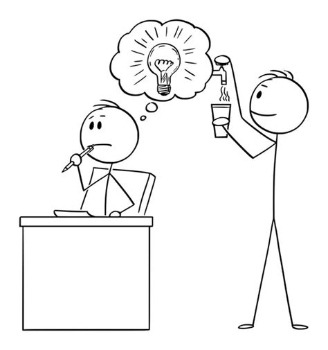 Image result for Problem Thinking Solution Cartoon