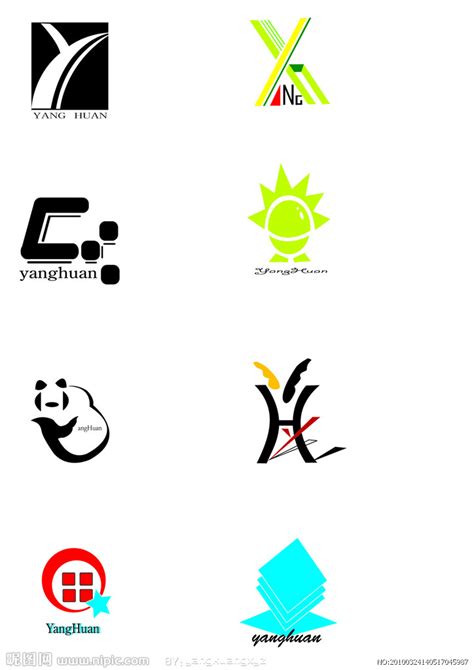 LOGO设计素材-logo设计素材