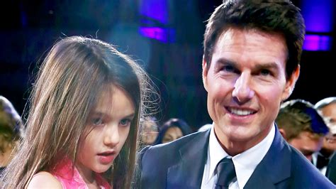 Why Hasn't Tom Cruise Seen Suri Cruise In Years?