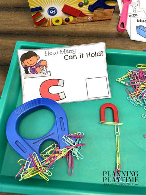 Magnetism Experiments 的图像结果