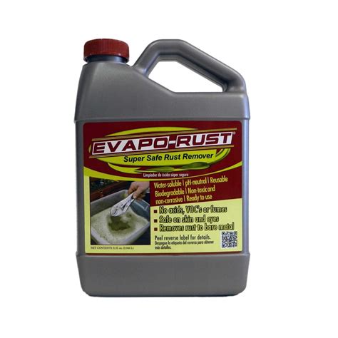 Image result for Evapo-Rust Rust Remover