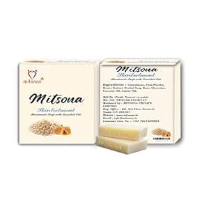 Buy MITSONA PRIVATE LIMITED Skin Treatment Shop Handmade Soaps ...