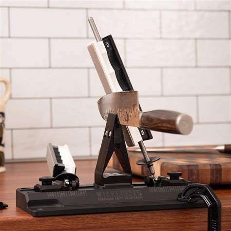 Wicked Edge Knife Sharpener