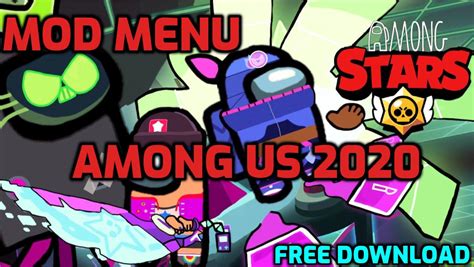 Image result for Among Us Mod Menu for BlueStacks