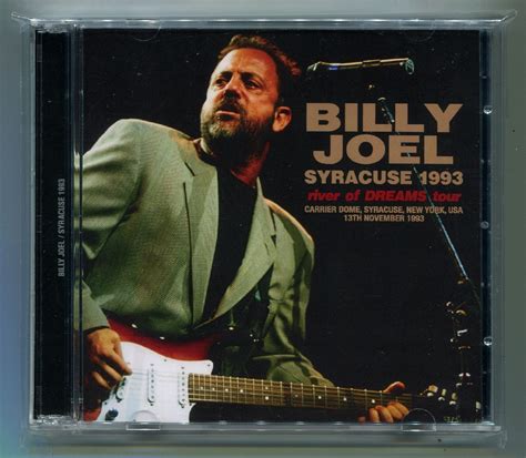 Yahoo!オークション - 【 ビリー・ジョエル - Syracuse 1993 - Billy J...