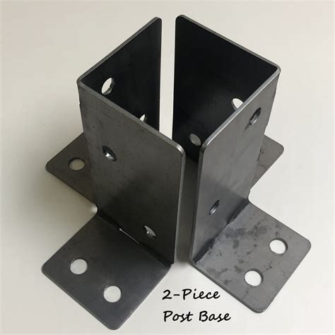 Image result for 4x4 Post Support Table Leg Brackets